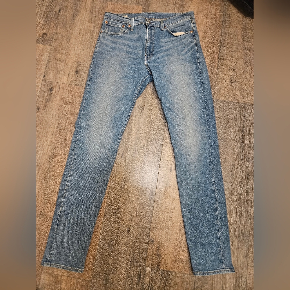 Levi's Premium Denim in Light Blue